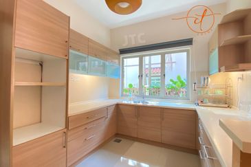 Setia Eco Park Phase 1