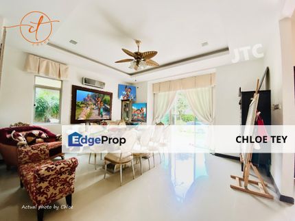 Setia Eco Park Phase 2 Sero-lot Bungalow, Selangor, Setia Eco Park