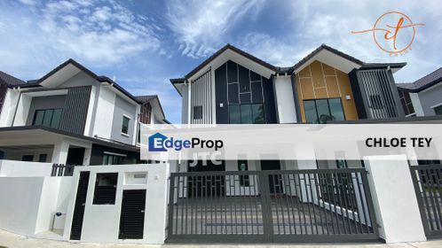 Setia Utama 4 Bywater , Selangor, Setia Alam/Alam Nusantara
