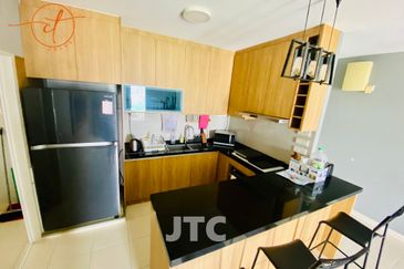 Seri Kasturi Apartments, Setia Alam