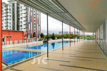 Seri Kasturi Apartments, Setia Alam