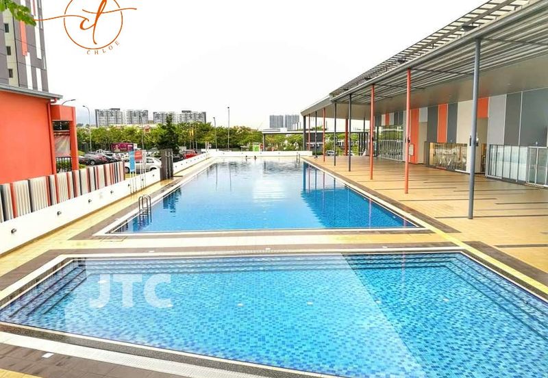 Seri Kasturi Apartments, Setia Alam