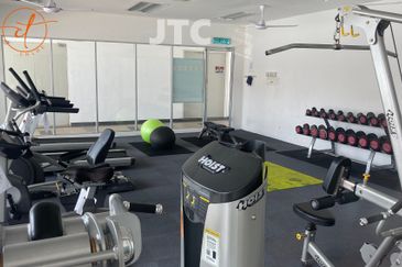 Seri Kasturi Apartments, Setia Alam