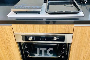 Seri Kasturi Apartments, Setia Alam