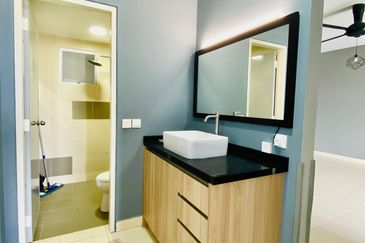 Seri Kasturi Apartments, Setia Alam