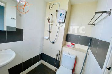 Seri Kasturi Apartments, Setia Alam