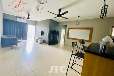 Seri Kasturi Apartments, Setia Alam