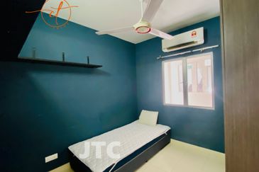 Seri Kasturi Apartments, Setia Alam