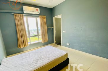 Seri Kasturi Apartments, Setia Alam