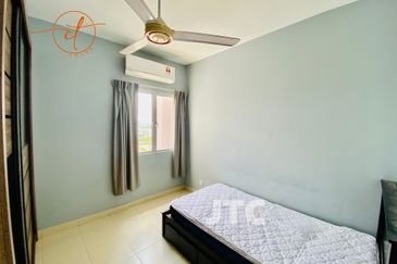 Seri Kasturi Apartments, Setia Alam