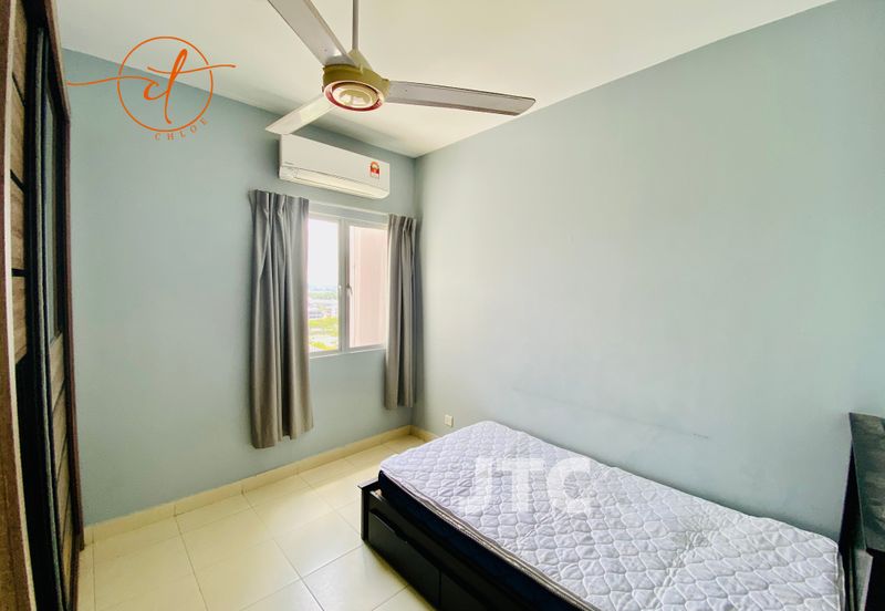 Seri Kasturi Apartments, Setia Alam