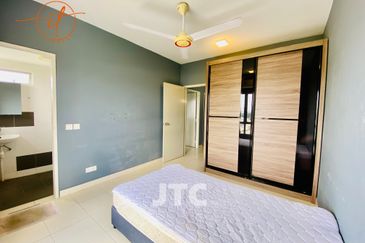 Seri Kasturi Apartments, Setia Alam