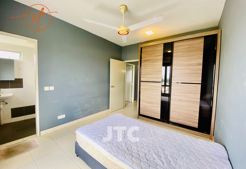 Seri Kasturi Apartments, Setia Alam