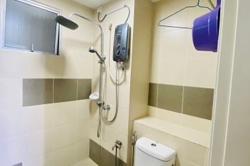 Seri Kasturi Apartments, Setia Alam