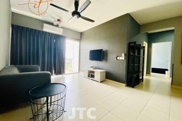 Seri Kasturi Apartments, Setia Alam