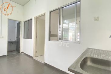 Jalan Setia Indah U13/10A