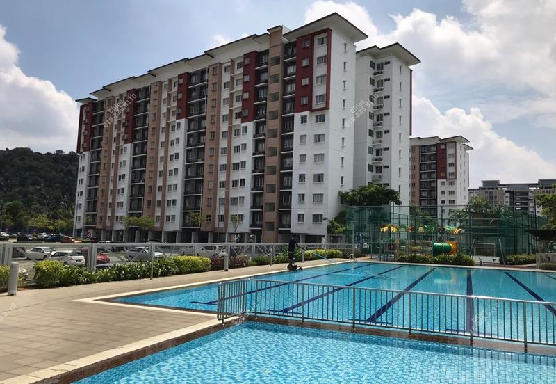 Seri Jati Apartment