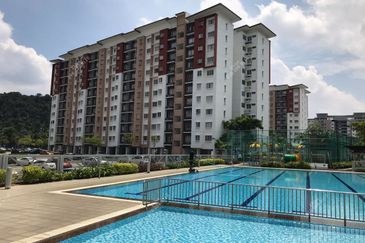 Seri Jati Apartment
