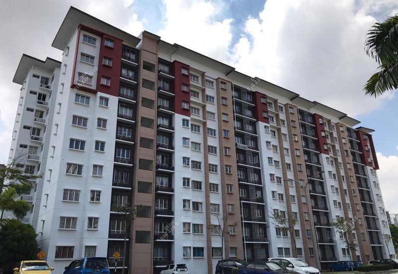 Seri Jati Apartment