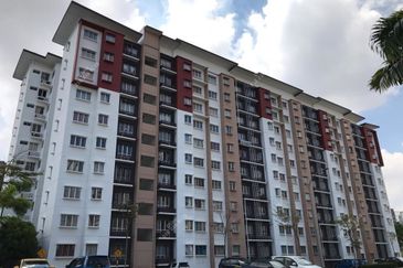 Seri Jati Apartment