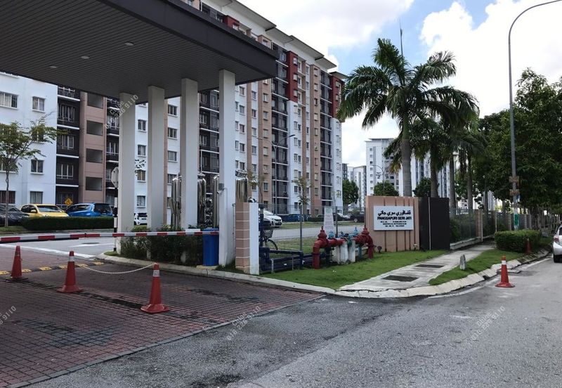 Seri Jati Apartment