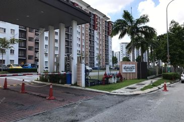 Seri Jati Apartment