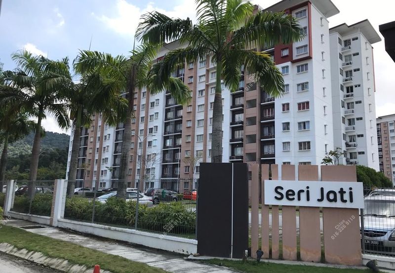 Seri Jati Apartment