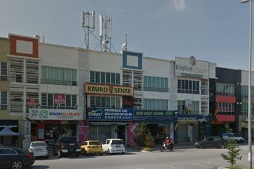 Jalan Setia Indah U13/11G