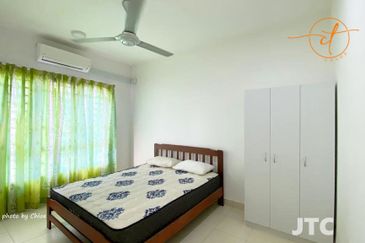 Seri Kasturi Apartments, Setia Alam