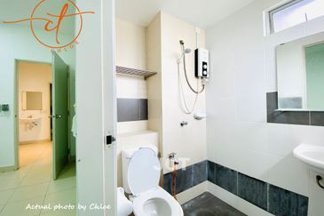 Seri Kasturi Apartments, Setia Alam