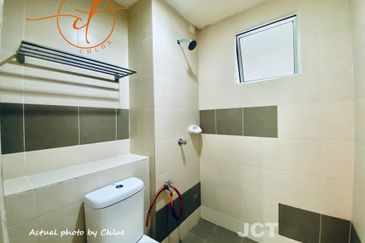 Seri Kasturi Apartments, Setia Alam