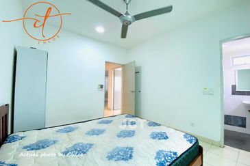 Seri Kasturi Apartments, Setia Alam