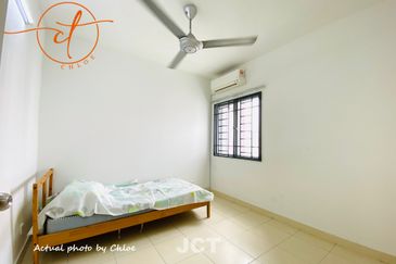 Seri Kasturi Apartments, Setia Alam