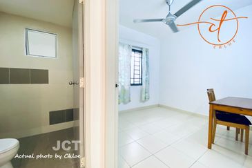 Seri Kasturi Apartments, Setia Alam