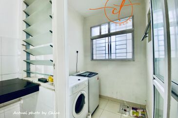 Seri Kasturi Apartments, Setia Alam