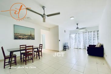 Seri Kasturi Apartments, Setia Alam