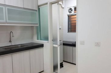 Seri Kasturi Apartments, Setia Alam