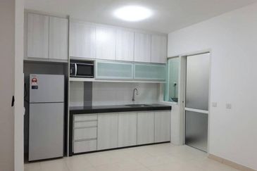 Seri Kasturi Apartments, Setia Alam