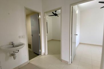 Seri Kasturi Apartments, Setia Alam