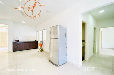 Seri Mutiara Apartment