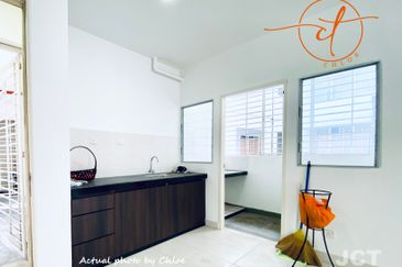 Seri Mutiara Apartment