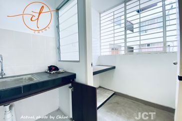 Seri Mutiara Apartment