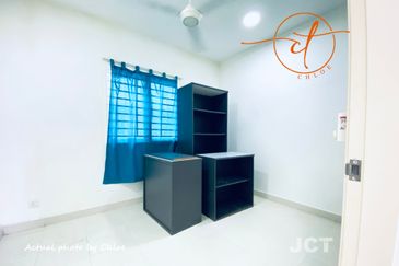 Seri Mutiara Apartment