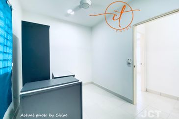 Seri Mutiara Apartment