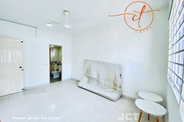 Seri Mutiara Apartment