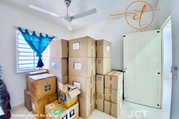 Seri Mutiara Apartment