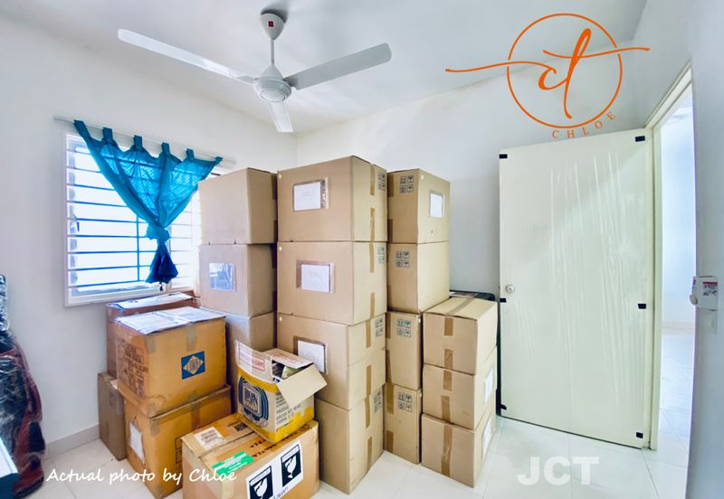 Seri Mutiara Apartment