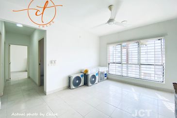 Seri Mutiara Apartment