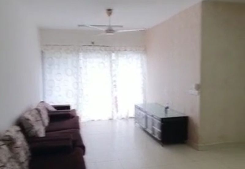 Seri Kasturi Apartments, Setia Alam