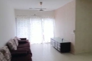 Seri Kasturi Apartments, Setia Alam